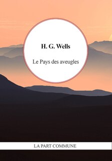 Front cover_Le pays des aveugles