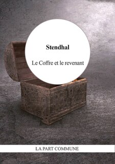 Front cover_Le coffre et le revenant