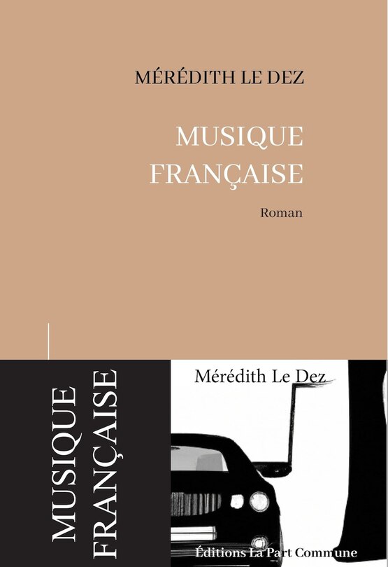 Front cover_Musique française