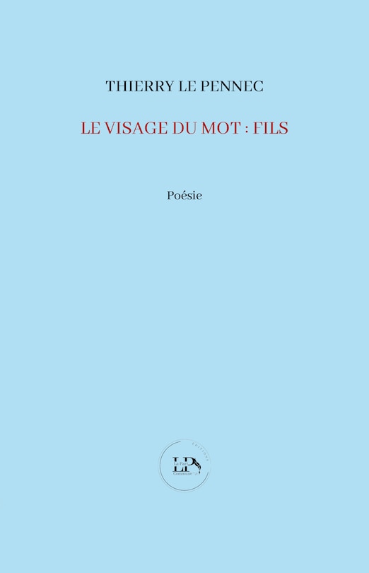 Couverture_Le visage du mot