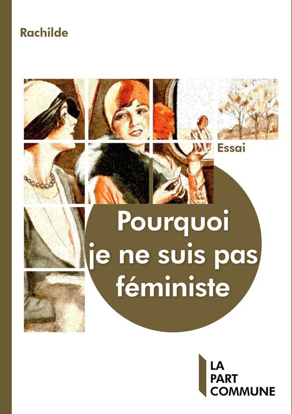 Couverture_Pourquoi je ne suis pas féministe