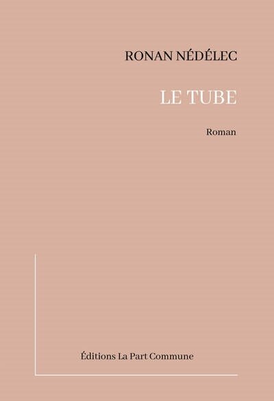 Front cover_Le tube