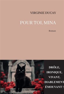 Front cover_Pour toi, Mina