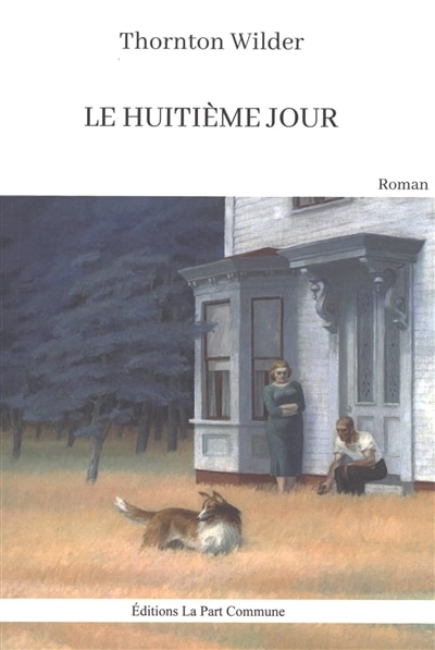 Front cover_Le huitième jour