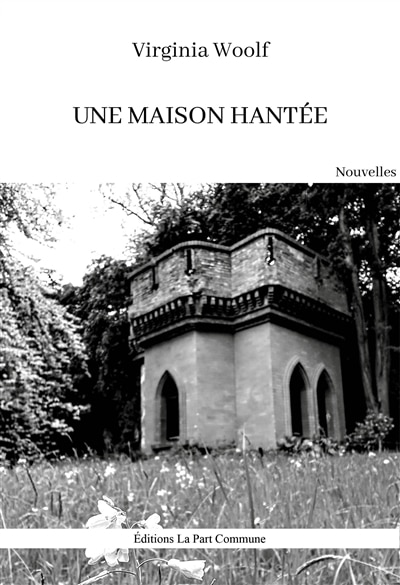 Couverture_Une maison hantée