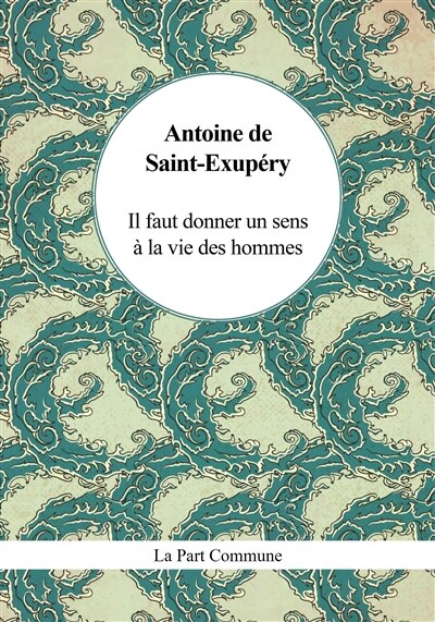 Couverture_Il faut donner un sens à la vie des hommes