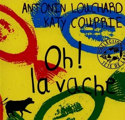 Couverture_Oh ! la vache