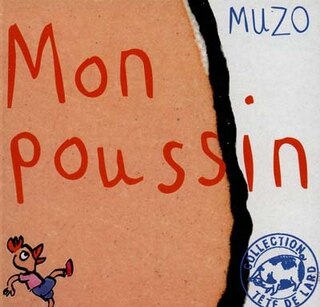 Front cover_Mon poussin