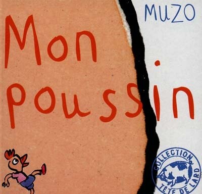 Front cover_Mon poussin