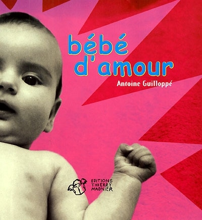 Couverture_Bébé d'amour