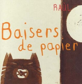 Front cover_Baisers de papier