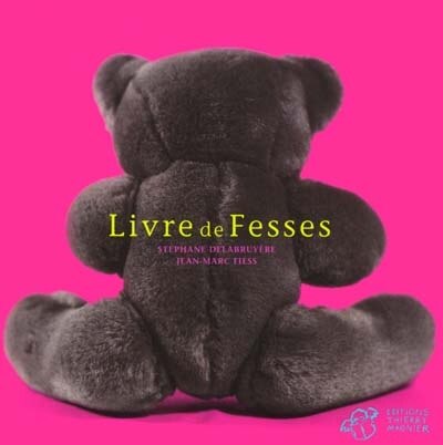 Couverture_Livre de fesses