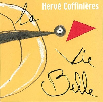 Front cover_La vie belle