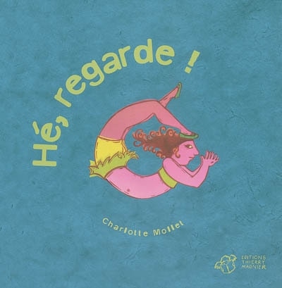 Front cover_Hé, regarde !