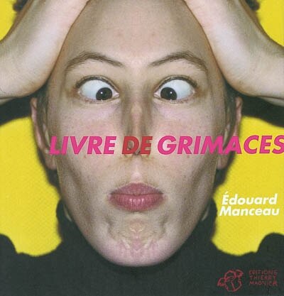 Couverture_Livre de grimaces