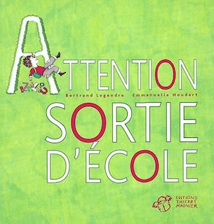Front cover_Attention sortie d'école