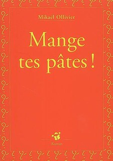Front cover_Mange tes pâtes !