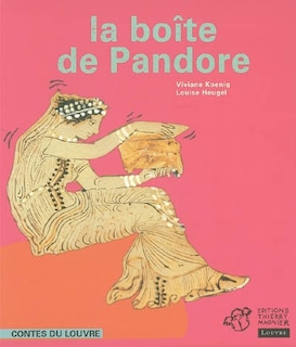 Front cover_La boîte de Pandore