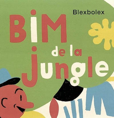 Couverture_Bim de la jungle