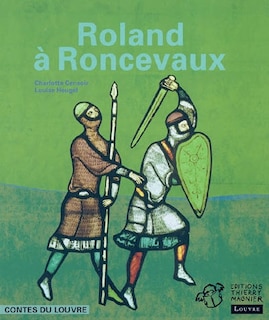 Front cover_Roland à Roncevaux