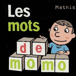 Front cover_Les mots de Momo