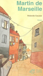 Front cover_Martin de Marseille