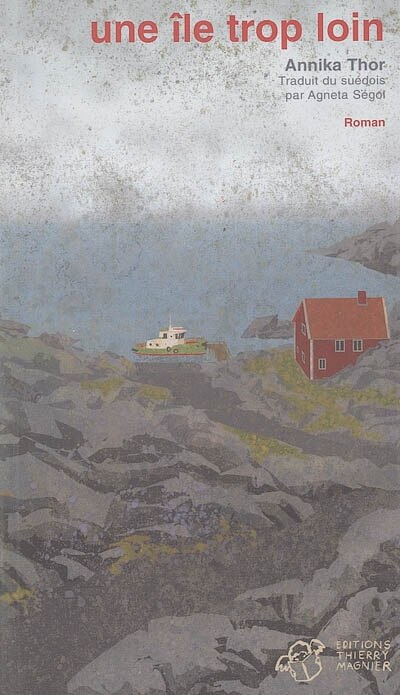 Front cover_Une &icirc;le trop loin