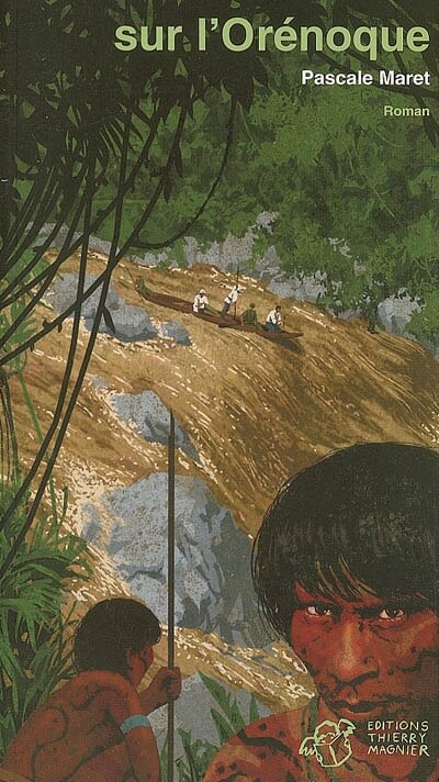 Front cover_Sur l'Orénoque