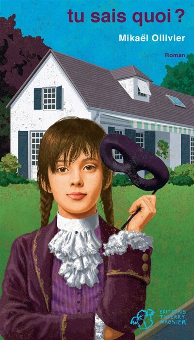 Front cover_Tu sais quoi ?