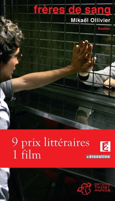 Front cover_Frères de sang