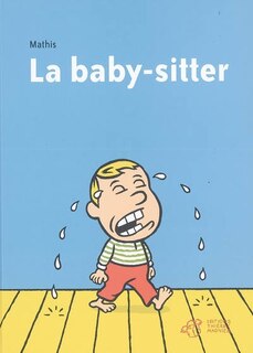 Couverture_La baby-sitter