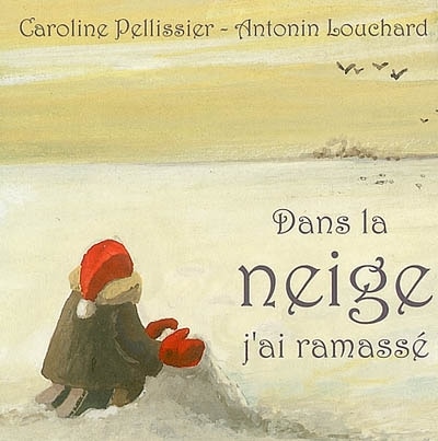 Front cover_Dans la neige j'ai ramassé