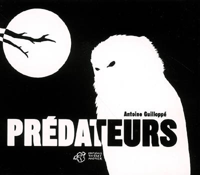 Front cover_Pr&eacute;dateurs