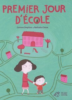 Front cover_Premier jour d'école