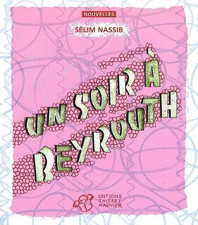 Front cover_Un soir à Beyrouth