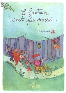Couverture_Le facteur n'est pas passé...