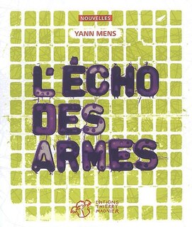 Front cover_L'écho des armes
