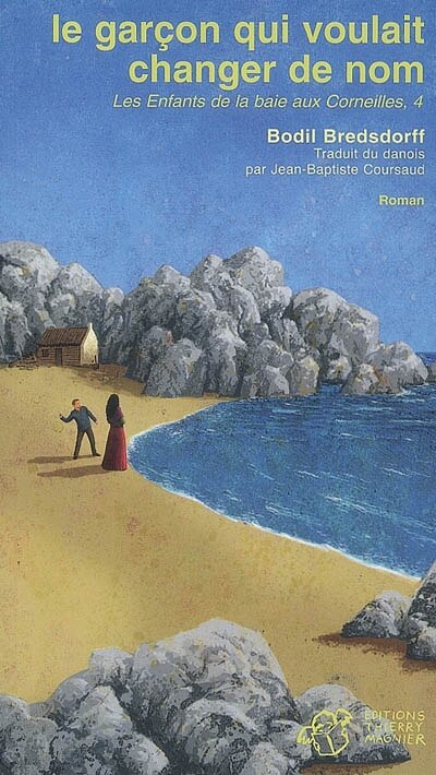 Front cover_Le garçon qui voulait changer de nom