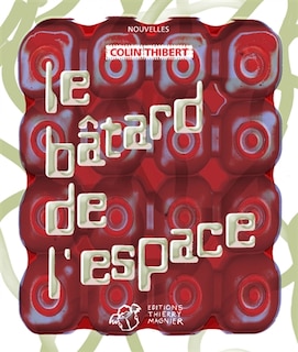 Front cover_Le bâtard de l'espace