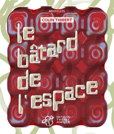 Front cover_Le bâtard de l'espace