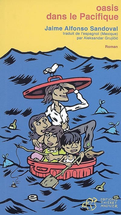 Front cover_Oasis dans le Pacifique
