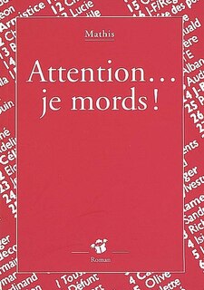 Front cover_Attention... je mords !