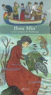 Couverture_Ibou Min' et les tortues de Bolilanga