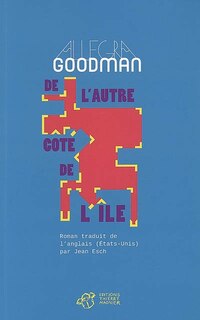 Front cover_De l'autre côté de l'île