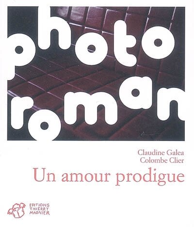 Front cover_Un amour prodigue