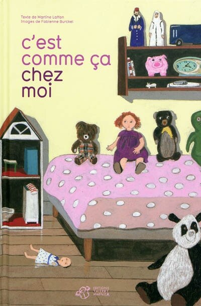 Couverture_C'est comme ça chez moi