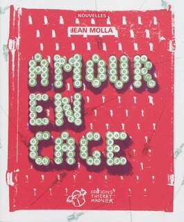Front cover_Amour en cage