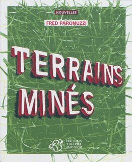Front cover_Terrains minés
