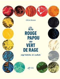 Front cover_Du rouge papou au vert de rage