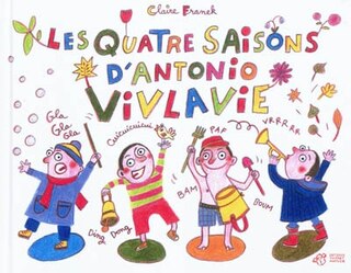 Front cover_Les quatre saisons d'Antonio Vivlavie